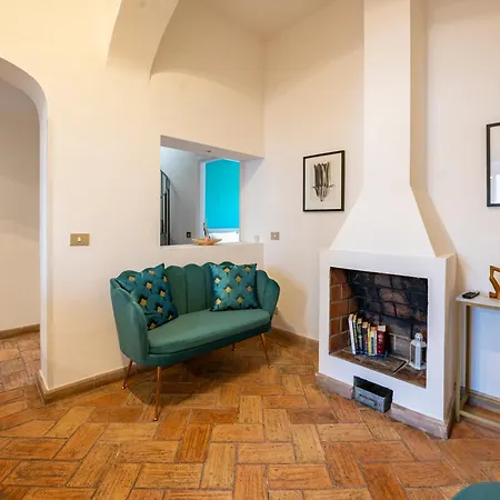 Apartment Domus Otto Rom