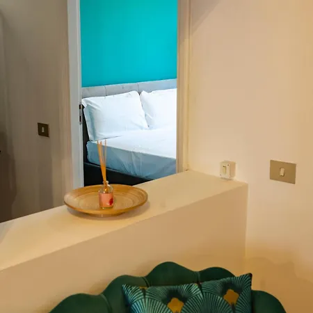 Apartment Domus Otto Rome